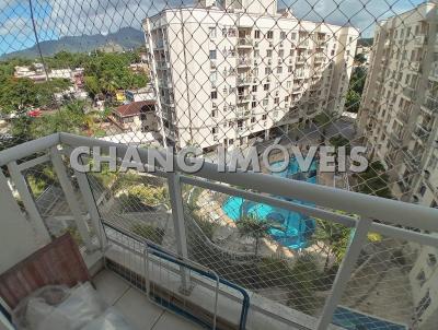 Apartamento para Venda, em Rio de Janeiro, bairro TAQUARA, 2 dormitrios, 2 banheiros, 1 sute, 1 vaga