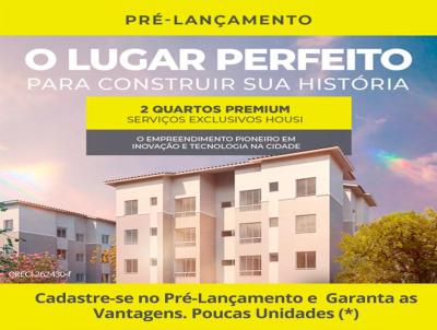 Apartamento para Venda, em Tatu, bairro Lirio, 2 dormitrios, 1 banheiro, 1 vaga