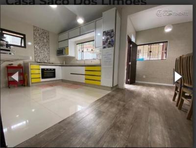 Casa para Venda, em Florianpolis, bairro Saco dos Limes, 4 dormitrios, 4 banheiros, 1 sute, 4 vagas