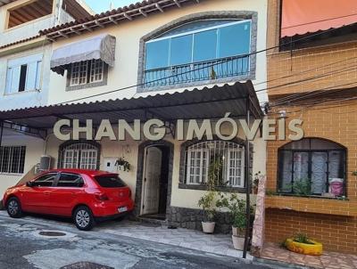 Casa para Venda, em Rio de Janeiro, bairro TAQUARA, 4 dormitrios, 3 banheiros, 4 sutes, 1 vaga