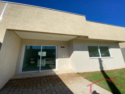 Casa para Venda, em Foz do Iguau, bairro Avenida Felipe Wandscheer, 2 dormitrios, 2 banheiros, 1 sute, 1 vaga