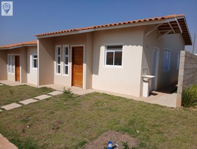 Casa em Condomnio para Locao, em Sorocaba, bairro Cajuru do Sul, 2 dormitrios, 1 banheiro, 2 vagas