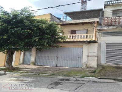 Sobrado para Venda, em So Paulo, bairro Jardim Brasilia, 2 dormitrios, 2 banheiros, 1 vaga