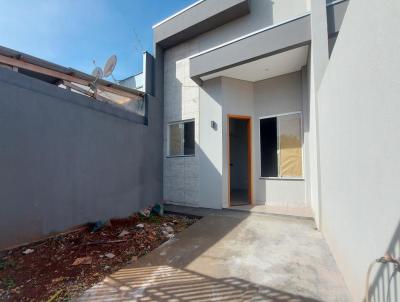 Casa Geminada para Venda, em Londrina, bairro Jardim Padovani, 2 dormitrios, 2 banheiros, 1 sute, 1 vaga