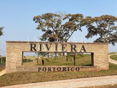 Terreno para Venda, em Porto Rico, bairro Riviera