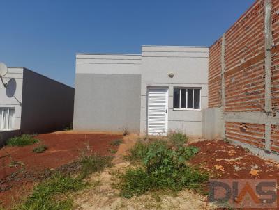 Casa para Venda, em Barra Bonita, bairro Residencial Bem Viver, 2 dormitrios, 1 banheiro