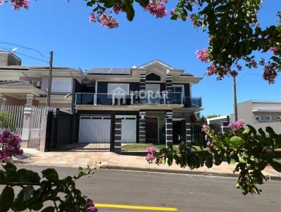 Casa para Venda, em Santa Rosa, bairro Bairro Glria/ Novo Horizonte, 3 dormitrios, 2 banheiros, 1 sute, 2 vagas