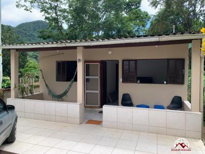 Casa para Venda, em Ubatuba, bairro Serto do Perequ Mirim, 2 dormitrios, 1 banheiro, 3 vagas