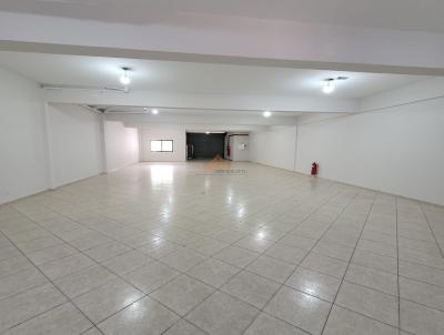 Salo Comercial para Locao, em Santo Andr, bairro Vila Luzita, 2 banheiros