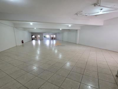 Salo Comercial para Locao, em Santo Andr, bairro Vila Luzita, 2 banheiros