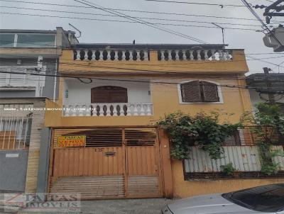 Sobrado para Venda, em So Paulo, bairro Jardim Santo Estevo Reis, 4 dormitrios, 2 banheiros, 1 sute, 3 vagas