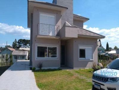 Casa para Venda, em So Francisco de Paula, bairro Centro, 4 dormitrios, 4 sutes