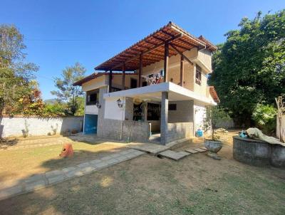 Casa para Venda, em Guapimirim, bairro Limoeiro, 3 dormitrios, 3 banheiros, 2 sutes, 1 vaga