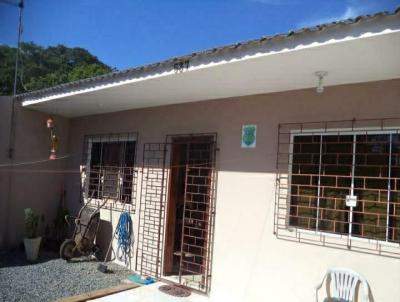 Casa Geminada para Venda, em Guaratuba, bairro BREJATUBA, RUA PEDRO ALVARES CABRAL, 2 dormitrios