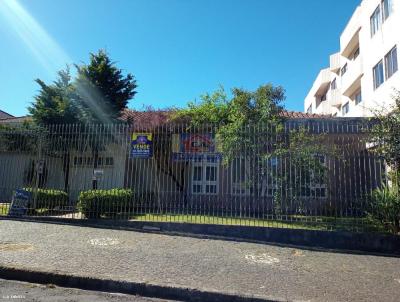 Casa para Venda, em Ponta Grossa, bairro Jardim Carvalho, 4 dormitrios, 1 banheiro, 1 sute, 4 vagas