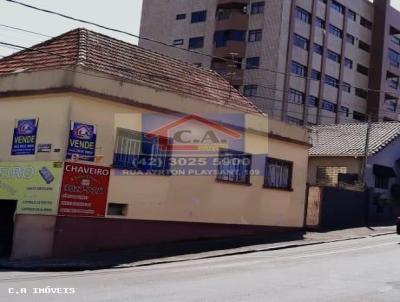 Comercial para Venda, em Ponta Grossa, bairro Centro