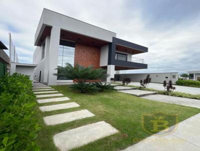 Casa em Condomnio para Venda, em Cambori, bairro Calednia, 4 dormitrios, 6 banheiros, 4 sutes, 4 vagas