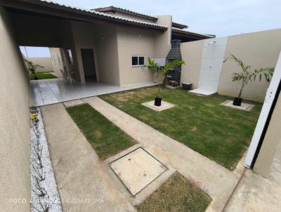 Casa para Venda, em Itaitinga, bairro ANCURI, 2 dormitrios, 2 banheiros, 2 sutes, 2 vagas