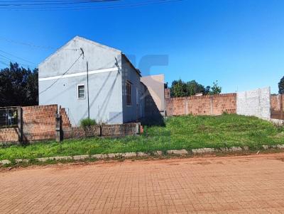 Casa para Venda, em , bairro Goulart, 2 dormitrios, 1 banheiro, 1 vaga