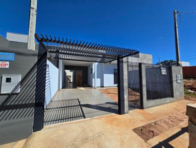 Casa para Venda, em Cianorte, bairro Residencial Parque do Bosque, 2 dormitrios, 1 banheiro, 1 sute, 1 vaga