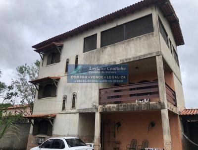 Casa para Venda, em Araruama, bairro Fazendinha, 4 dormitrios, 4 banheiros, 4 vagas