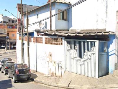 Sobrado para Venda, em So Paulo, bairro Jardim Brasilia, 2 dormitrios, 1 banheiro, 1 vaga