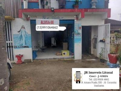 Sala Comercial para Locao, em Itanham, bairro Suaro, 1 banheiro