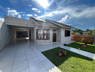 Casa para Venda, em Santa Rosa, bairro Bairro Cruzeiro - Vila Pereira, 2 dormitrios, 1 banheiro, 2 vagas