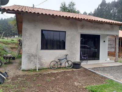 Casa para Venda, em So Bento do Sul, bairro Cruzeiro, 2 dormitrios, 1 banheiro