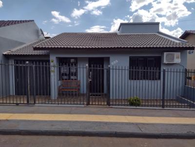 Casa para Venda, em Santa Rosa, bairro Bairro Cruzeiro, 2 dormitrios, 1 banheiro, 1 vaga