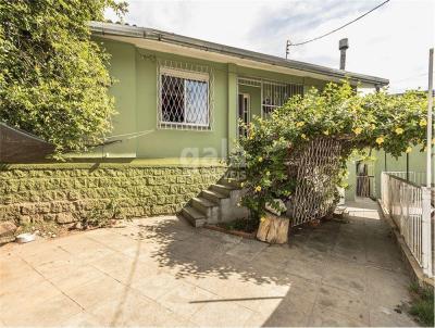 Casa para Venda, em Porto Alegre, bairro Santa Tereza, 3 dormitrios, 2 banheiros, 4 vagas