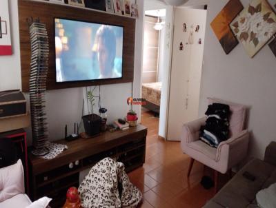 Apartamento para Venda, em Limeira, bairro Residencial Olindo De Lucca, 2 dormitrios, 1 banheiro