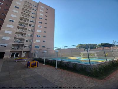 Apartamento para Locao, em Sorocaba, bairro Vila Anglica, 2 dormitrios, 1 banheiro, 1 vaga