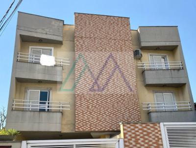 Cobertura para Venda, em Santo Andr, bairro Parque das Naes, 2 dormitrios, 2 banheiros, 1 sute, 1 vaga