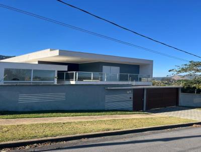 Casa para Locao, em Poos de Caldas, bairro Bortolan, 3 dormitrios, 4 banheiros, 3 sutes, 3 vagas