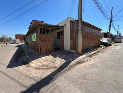 Casa para Venda, em Braslia, bairro Santa Maria, 4 dormitrios, 2 banheiros, 2 vagas