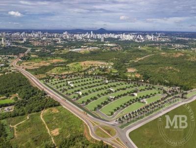 Terreno em Condomnio para Venda, em Cuiab, bairro Ribeiro do Lipa