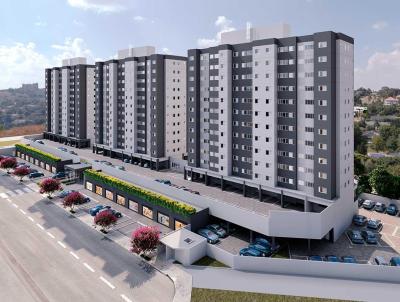Apartamento para Venda, em Aparecida de Goiânia, bairro Cidade Vera Cruz, 2 dormitórios, 1 banheiro, 1 vaga