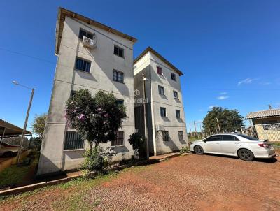 Apartamento para Locao, em Santa Rosa, bairro Cruzeiro, 2 dormitrios, 1 banheiro, 1 vaga