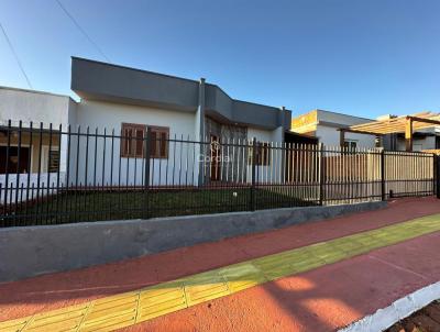 Casa para Venda, em Santa Rosa, bairro Figueira - Loteamento Montese, 2 dormitrios, 2 banheiros, 1 sute, 2 vagas