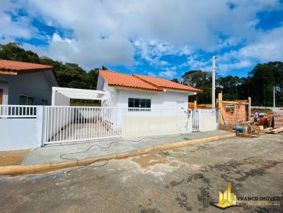 Casa para Venda, em So Mateus do Sul, bairro Vila Palmeirinha, 2 dormitrios, 1 banheiro