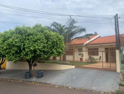 Casa para Venda, em Umuarama, bairro Zona VII, 3 dormitrios, 2 banheiros, 1 sute, 6 vagas