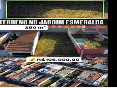 Terreno para Venda, em Araras, bairro Jardim Esmeralda