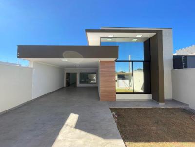 Casa para Venda, em Campo Mouro, bairro Jardim Flor de Lis I, 3 dormitrios, 1 banheiro, 1 sute, 1 vaga