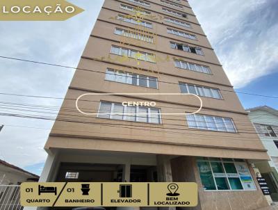 Apartamento para Locao, em Poos de Caldas, bairro Centro, 1 dormitrio, 1 banheiro