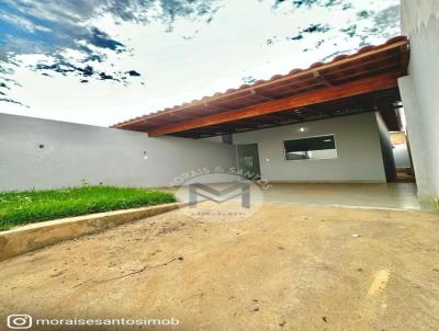 Casa para Venda, em Montes Claros, bairro Delfino Magalhes, 3 dormitrios, 1 banheiro, 2 vagas