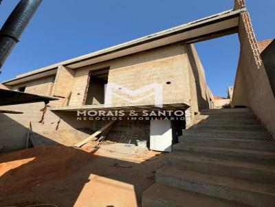 Casa para Venda, em Montes Claros, bairro Residencial Sul Ips, 3 dormitrios, 2 banheiros, 1 sute, 2 vagas