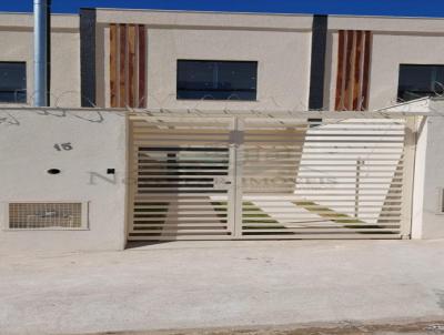 Casa Geminada para Venda, em Santa Luzia, bairro Londrina, 2 dormitrios, 1 banheiro, 1 vaga