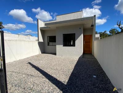 Casa para Venda, em Itapo, bairro Bairro So Jos, 3 dormitrios, 2 banheiros, 1 sute, 1 vaga