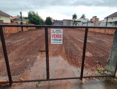 Terreno para Venda, em Cesrio Lange, bairro CENTRO